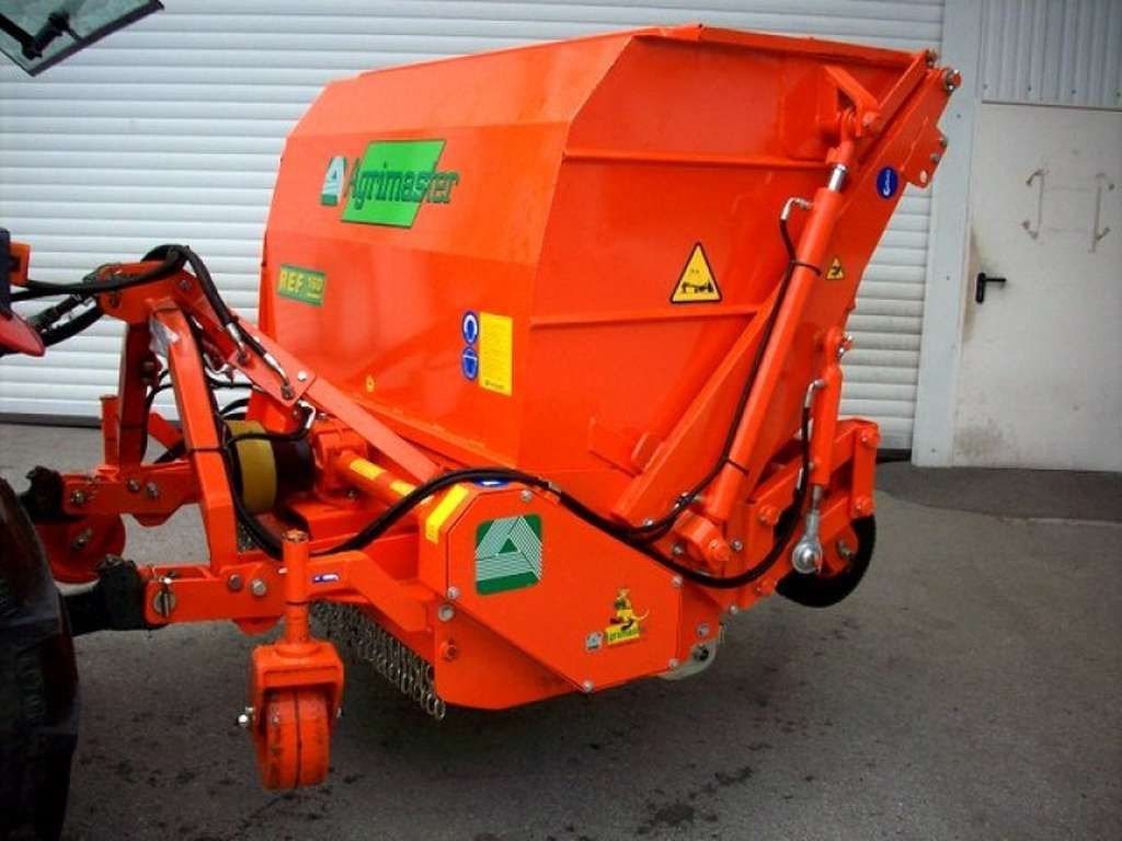 Agrimaster Heckmulcher REF 160 (22585) - Flail mower/ Mulcher: picture 1 Agrimaster Heckmulcher REF 160 (22585) - Flail mower/ Mulcher: picture 1