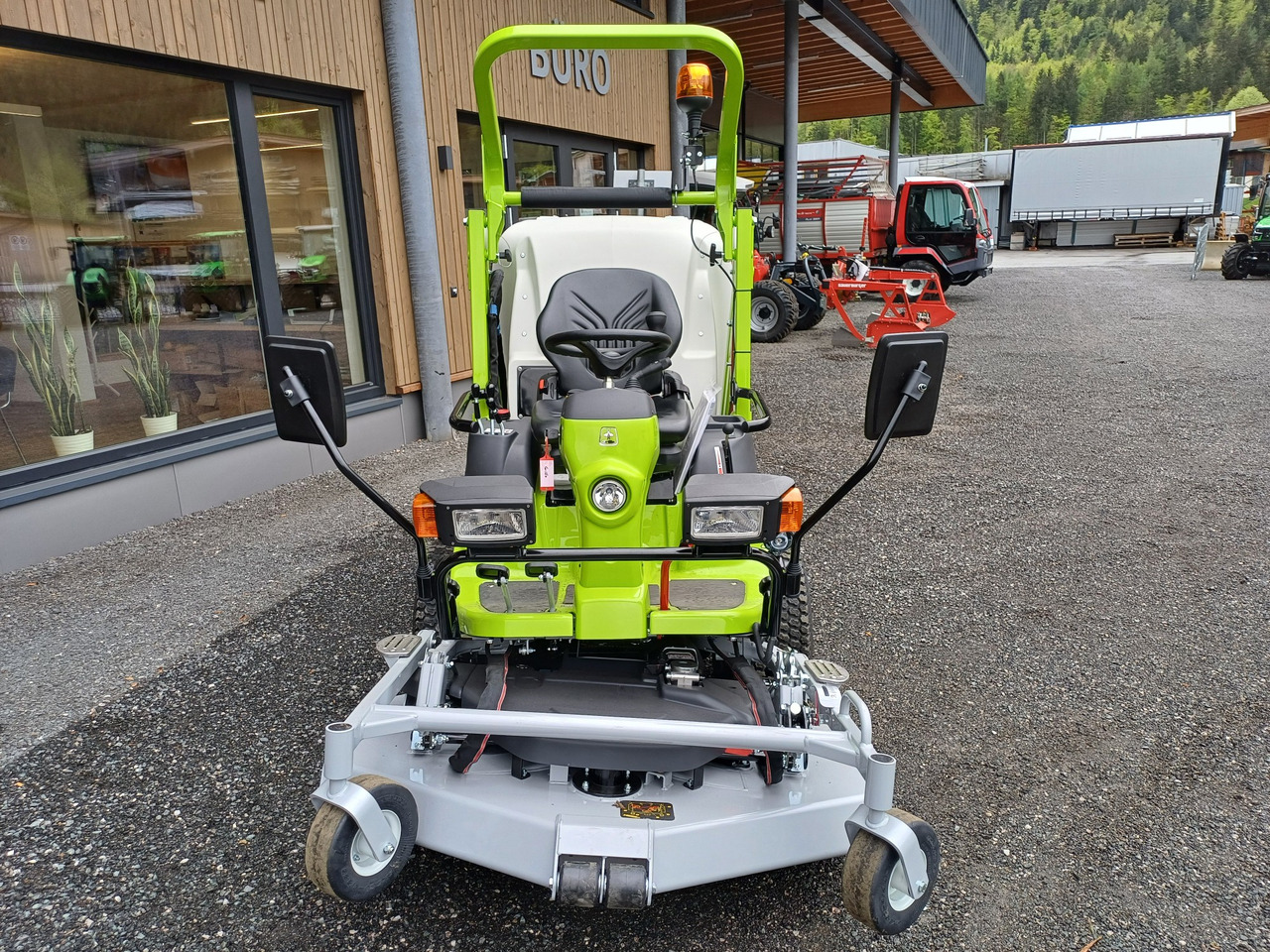 Grillo FD 900 (23229) - Lawn mower: picture 5 Grillo FD 900 (23229) - Lawn mower: picture 5