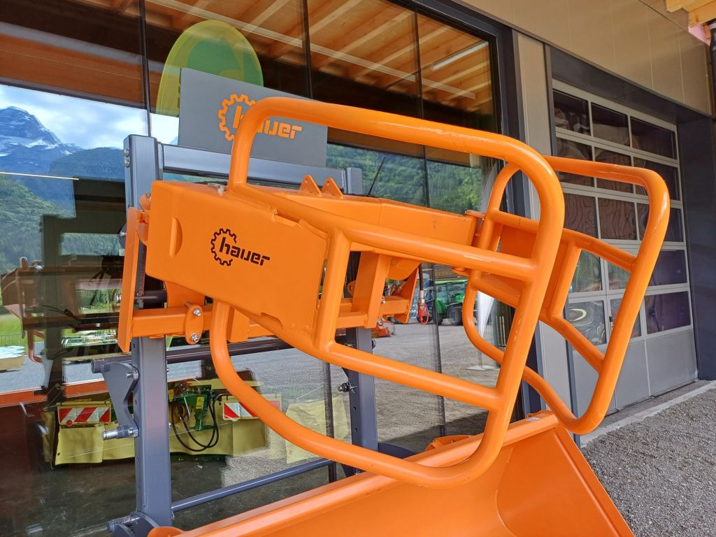 Hauer SBZ 915 SWE-Euro (21872) - Clamp for Agricultural machinery: picture 3 Hauer SBZ 915 SWE-Euro (21872) - Clamp for Agricultural machinery: picture 3