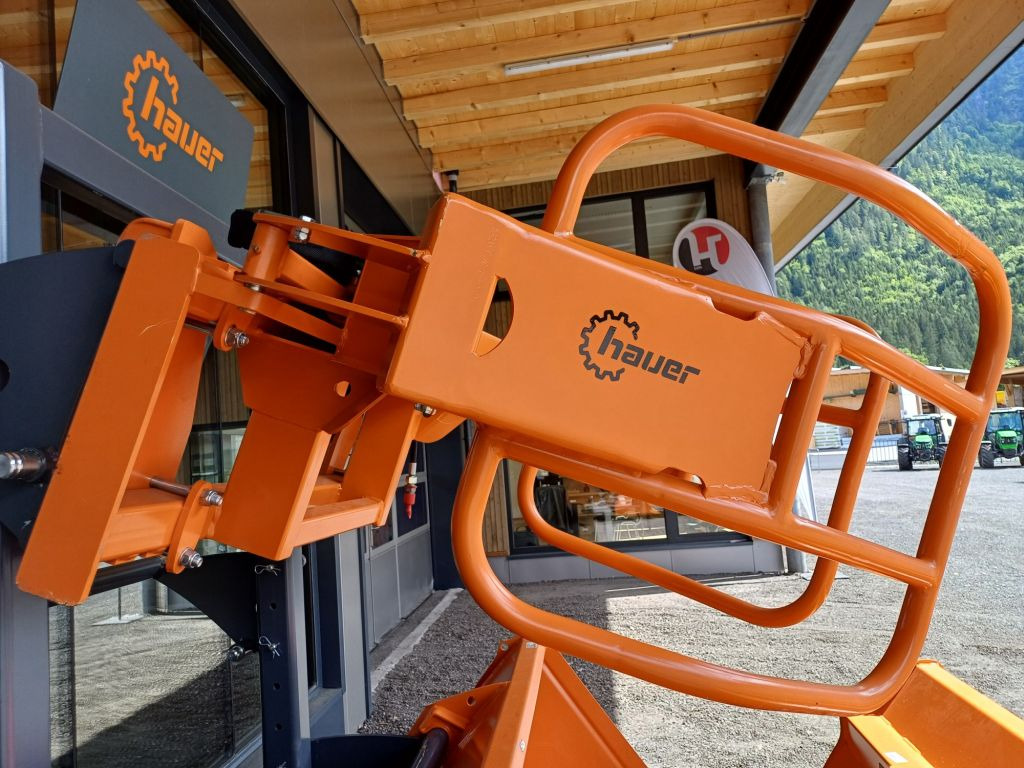 Hauer SBZ 915 SWE-Euro (21872) - Clamp for Agricultural machinery: picture 2 Hauer SBZ 915 SWE-Euro (21872) - Clamp for Agricultural machinery: picture 2