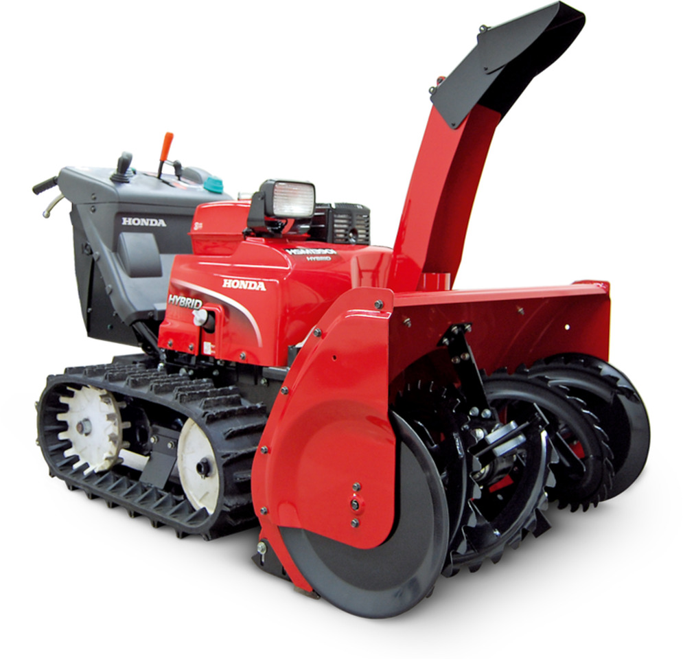 Honda HSM 1390i TDR (16432) - Snow blower: picture 1 Honda HSM 1390i TDR (16432) - Snow blower: picture 1