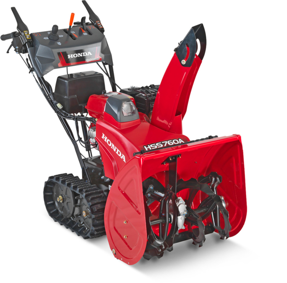 Honda HSS 760A TD (16421) - Snow blower: picture 1 Honda HSS 760A TD (16421) - Snow blower: picture 1
