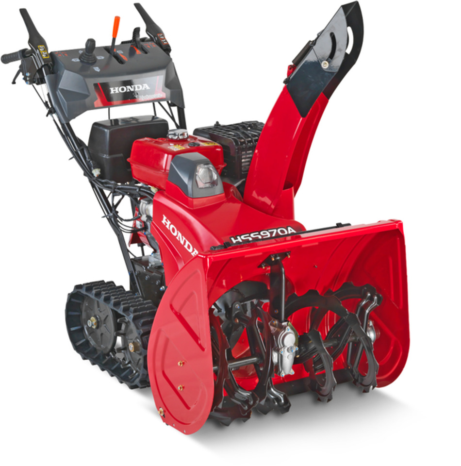 Honda HSS 970A TD (16416) - Snow blower: picture 1 Honda HSS 970A TD (16416) - Snow blower: picture 1