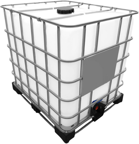 IBC Container 1000L (23290) - Tank: picture 1 IBC Container 1000L (23290) - Tank: picture 1
