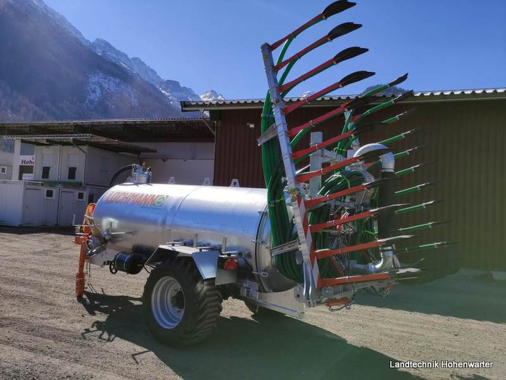 Lochmann RC 60 (14852) - Slurry tanker: picture 4 Lochmann RC 60 (14852) - Slurry tanker: picture 4