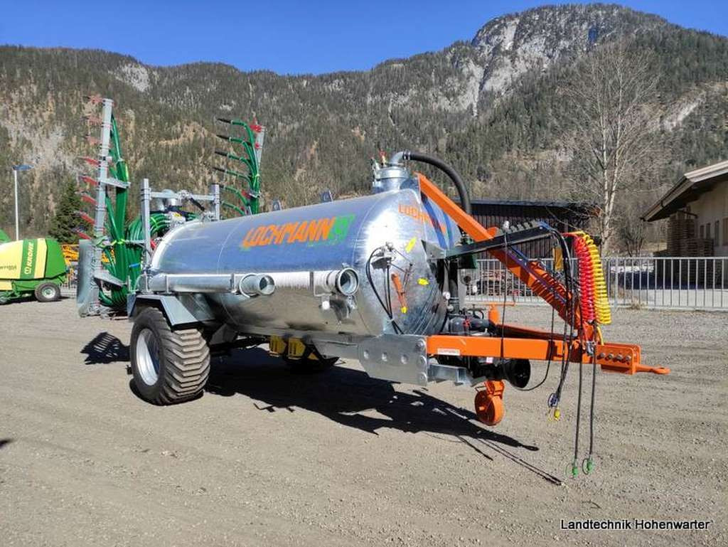 Lochmann RC 60 (14852) - Slurry tanker: picture 2 Lochmann RC 60 (14852) - Slurry tanker: picture 2