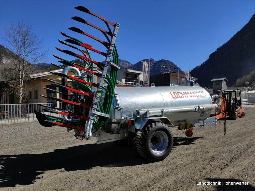 Lochmann RC 60 (14852) - Slurry tanker: picture 3 Lochmann RC 60 (14852) - Slurry tanker: picture 3