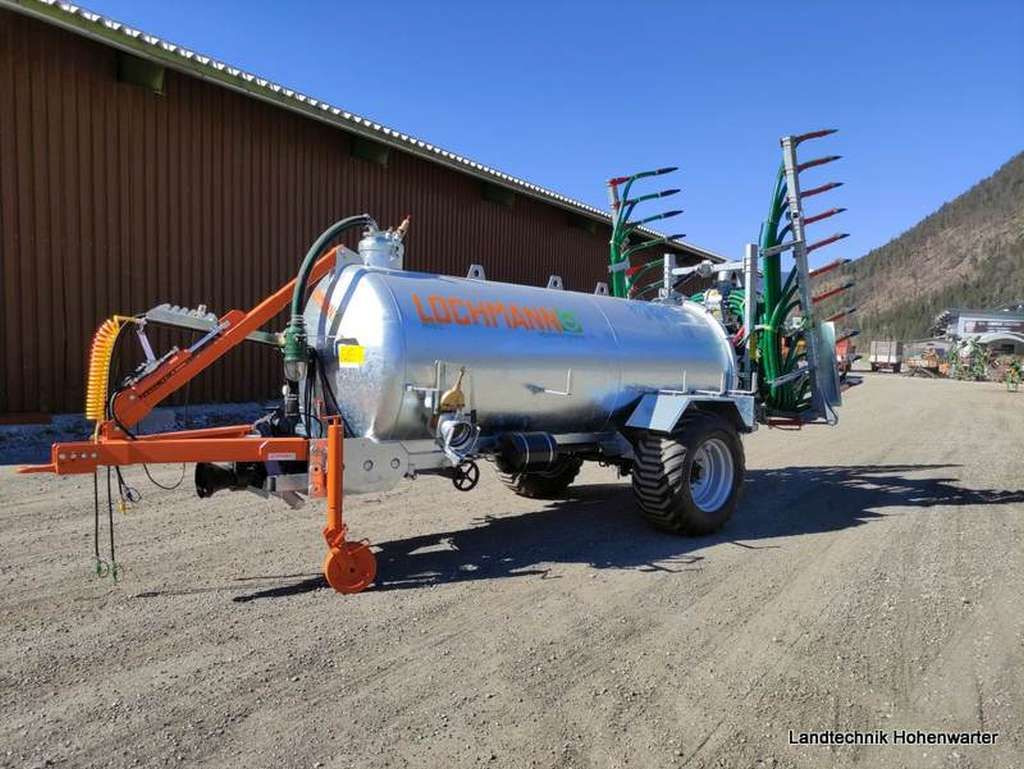Lochmann RC 60 (14852) - Slurry tanker: picture 1 Lochmann RC 60 (14852) - Slurry tanker: picture 1