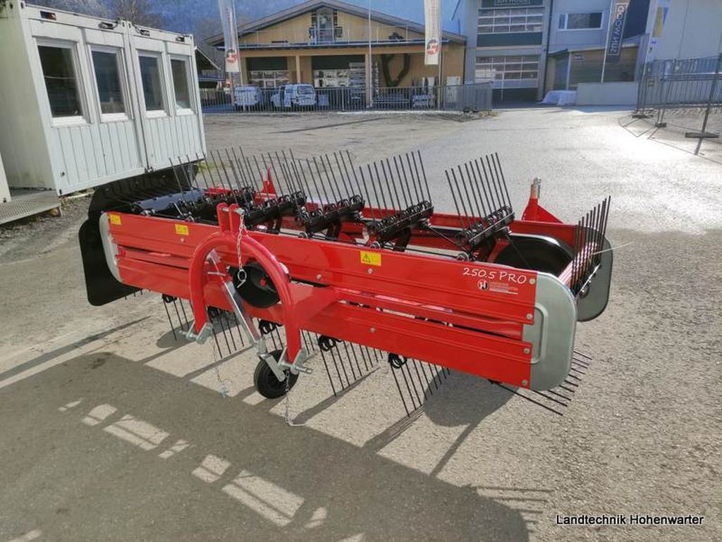 Molon 250/5R Pro zu Reform (15863) - Tedder/ Rake: picture 3 Molon 250/5R Pro zu Reform (15863) - Tedder/ Rake: picture 3