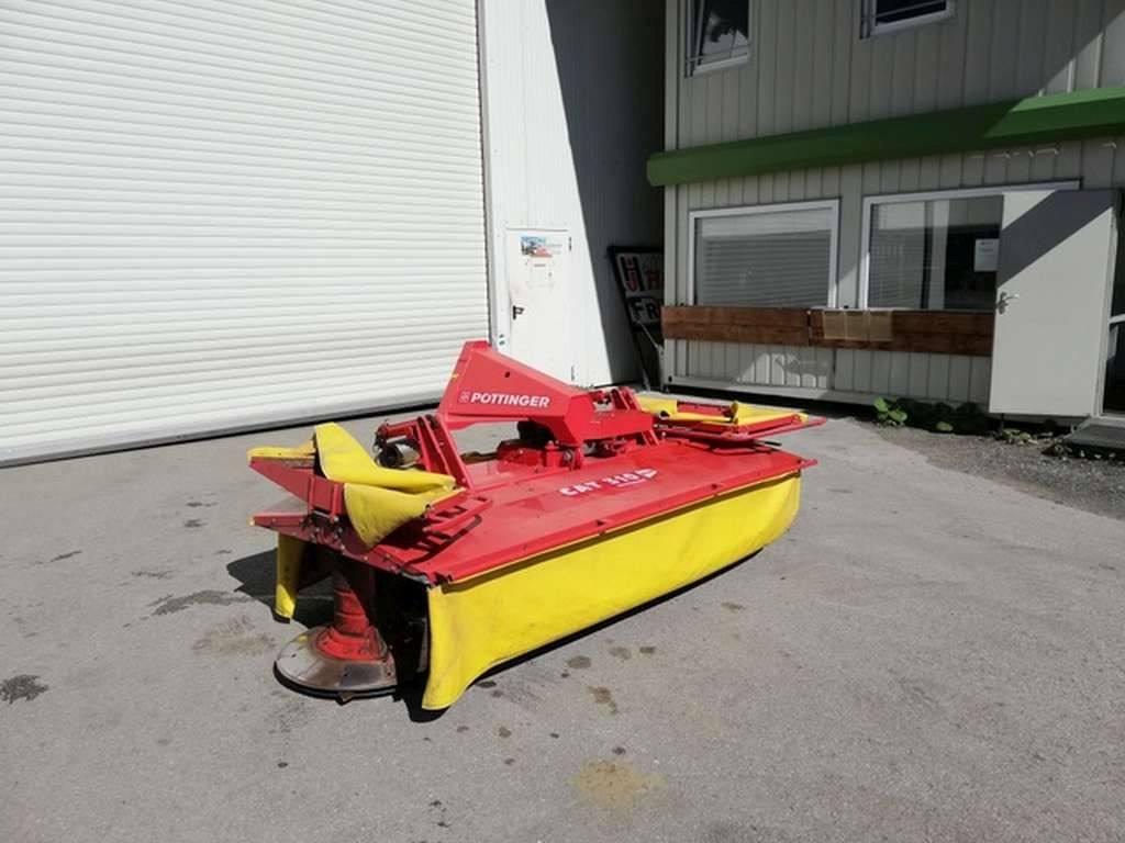 Pöttinger CAT 310 multitast (10512) - Mower: picture 2 Pöttinger CAT 310 multitast (10512) - Mower: picture 2