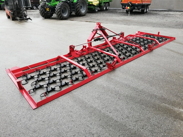 Stekro 5m/4r Hydr. (23136) - Chain harrow: picture 3 Stekro 5m/4r Hydr. (23136) - Chain harrow: picture 3