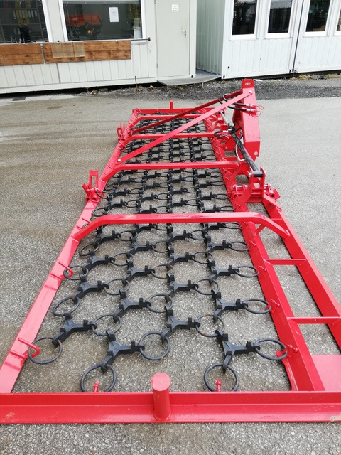 Stekro 5m/4r Hydr. (23136) - Chain harrow: picture 5 Stekro 5m/4r Hydr. (23136) - Chain harrow: picture 5