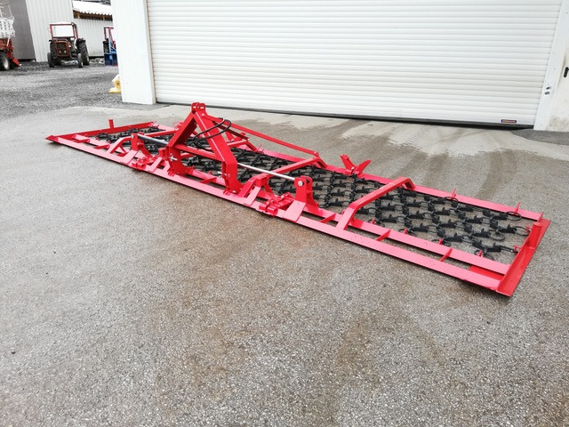Stekro 5m/4r Hydr. (23136) - Chain harrow: picture 1 Stekro 5m/4r Hydr. (23136) - Chain harrow: picture 1