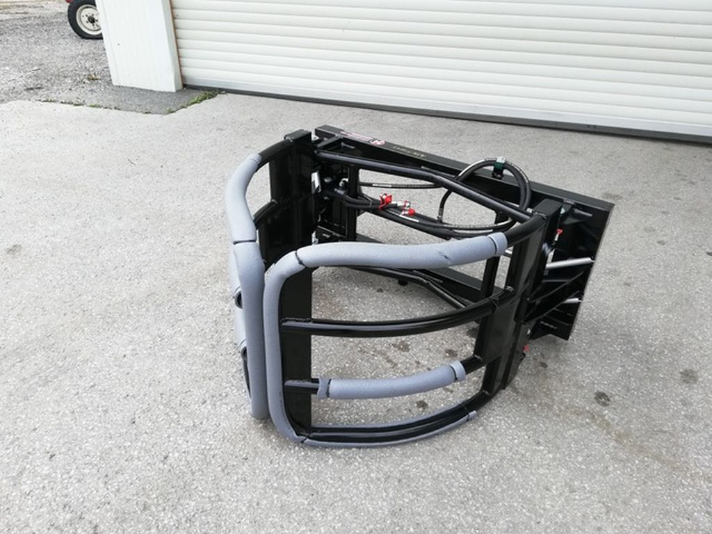 Stekro Ballengreifer mit Euro-Aufnahme (23273) - Clamp for Farm tractor: picture 1 Stekro Ballengreifer mit Euro-Aufnahme (23273) - Clamp for Farm tractor: picture 1