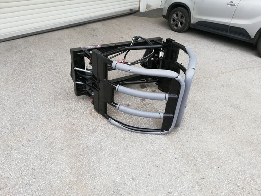 Stekro Ballengreifer mit Euro-Aufnahme (23273) - Clamp for Farm tractor: picture 2 Stekro Ballengreifer mit Euro-Aufnahme (23273) - Clamp for Farm tractor: picture 2