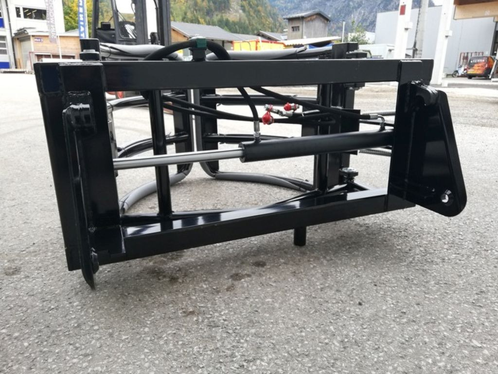 Stekro Ballengreifer mit Hauer-Aufnahme (21956) - Clamp for Agricultural machinery: picture 4 Stekro Ballengreifer mit Hauer-Aufnahme (21956) - Clamp for Agricultural machinery: picture 4