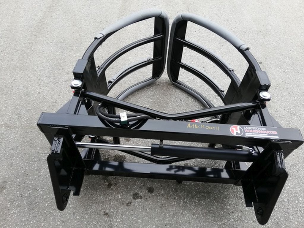 Stekro Ballengreifer mit Hauer-Aufnahme (21956) - Clamp for Agricultural machinery: picture 3 Stekro Ballengreifer mit Hauer-Aufnahme (21956) - Clamp for Agricultural machinery: picture 3