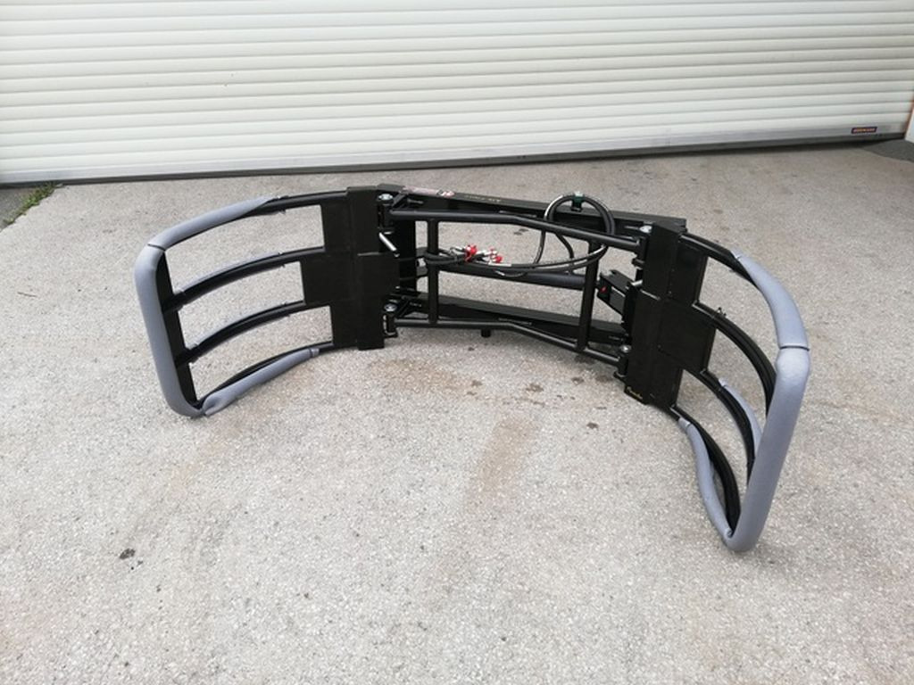 Stekro Ballengreifer mit Hauer-Aufnahme (21956) - Clamp for Agricultural machinery: picture 5 Stekro Ballengreifer mit Hauer-Aufnahme (21956) - Clamp for Agricultural machinery: picture 5