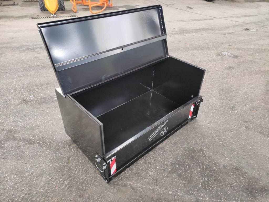 Stekro Front/Heck Transportbox (16621) - Bucket for Farm tractor: picture 1 Stekro Front/Heck Transportbox (16621) - Bucket for Farm tractor: picture 1