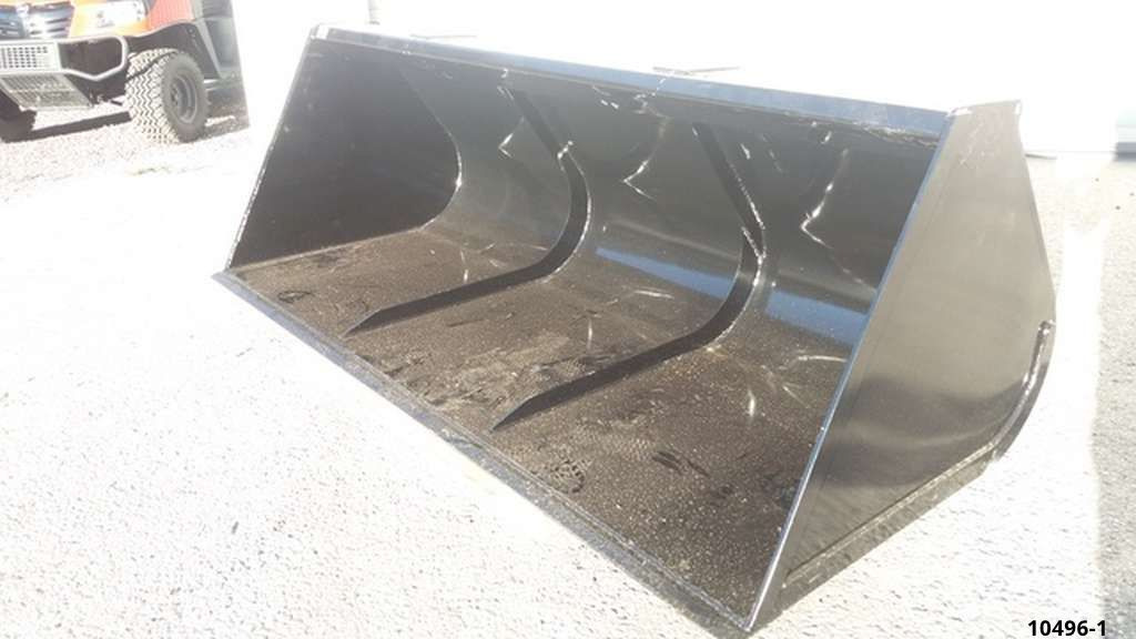 Stekro Schaufel 2,0m mit  Hauer 118cm Aufnahme (22857) - Loader bucket for Farm tractor: picture 2 Stekro Schaufel 2,0m mit  Hauer 118cm Aufnahme (22857) - Loader bucket for Farm tractor: picture 2