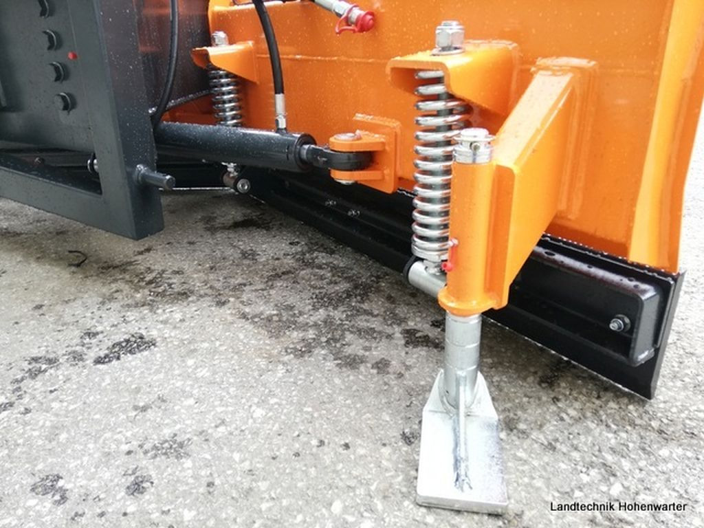 Stekro Schneepflug 290cm Vario (15710) - Snow plough: picture 4 Stekro Schneepflug 290cm Vario (15710) - Snow plough: picture 4