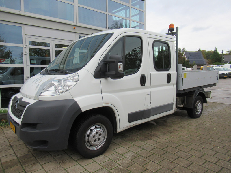 Citroën Jumper 33 2.2 HDI 74KW L2 DOKA Dubbelcabine Kipper - Tipper van, Crew cab van: picture 5 Citroën Jumper 33 2.2 HDI 74KW L2 DOKA Dubbelcabine Kipper - Tipper van, Crew cab van: picture 5