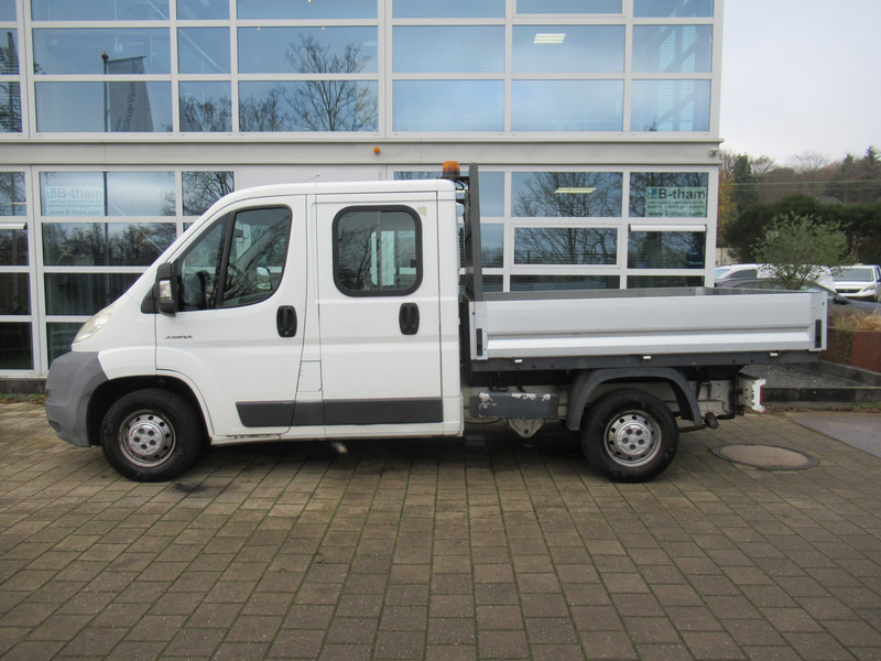 Citroën Jumper 33 L2 2.2HDI 120 DOKA Dubbelcabine PickUp Openlaadbak - Open body delivery van, Crew cab van: picture 2 Citroën Jumper 33 L2 2.2HDI 120 DOKA Dubbelcabine PickUp Openlaadbak - Open body delivery van, Crew cab van: picture 2