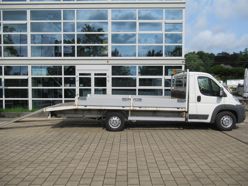 Citroën Jumper 35 2.2 HDI 110KW L4 Heavy Autotransporter - Open body delivery van: picture 3 Citroën Jumper 35 2.2 HDI 110KW L4 Heavy Autotransporter - Open body delivery van: picture 3