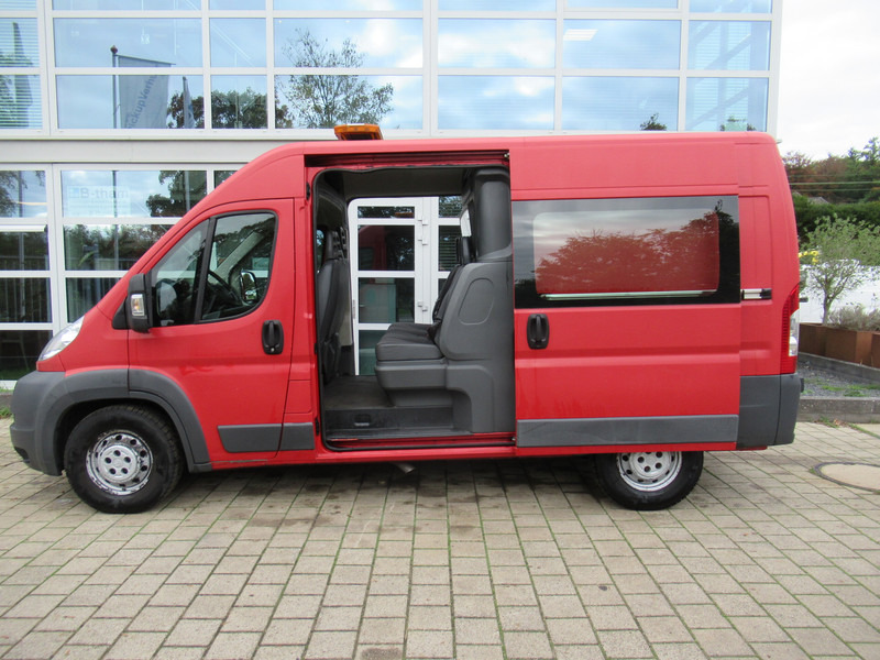 Citroën Jumper 35 2.2 HDI L2H2 Heavy DOKA Dubbelcabine - Panel van, Crew cab van: picture 2 Citroën Jumper 35 2.2 HDI L2H2 Heavy DOKA Dubbelcabine - Panel van, Crew cab van: picture 2