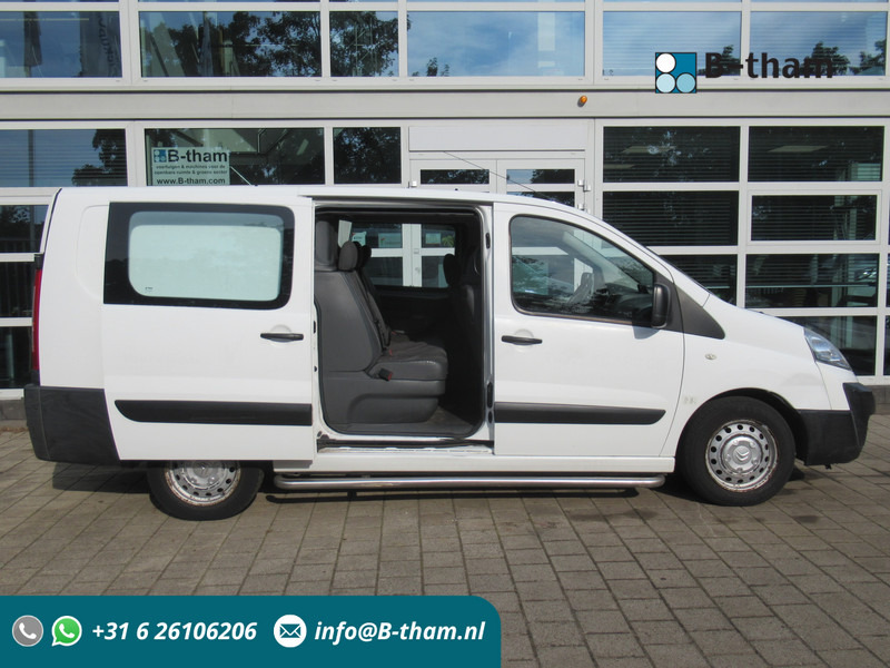 Citroën Jumpy 12 2.0 HDI 94KW L2H1 DOKA Dubbelcabine - Small van, Crew cab van: picture 1 Citroën Jumpy 12 2.0 HDI 94KW L2H1 DOKA Dubbelcabine - Small van, Crew cab van: picture 1