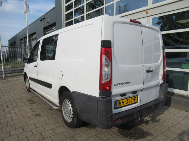 Citroën Jumpy 12 2.0 HDI 94KW L2H1 DOKA Dubbelcabine - Small van, Crew cab van: picture 4 Citroën Jumpy 12 2.0 HDI 94KW L2H1 DOKA Dubbelcabine - Small van, Crew cab van: picture 4