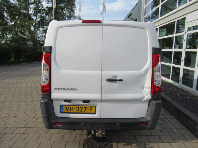 Citroën Jumpy 12 2.0 HDI 94KW L2H1 DOKA Dubbelcabine - Small van, Crew cab van: picture 5 Citroën Jumpy 12 2.0 HDI 94KW L2H1 DOKA Dubbelcabine - Small van, Crew cab van: picture 5