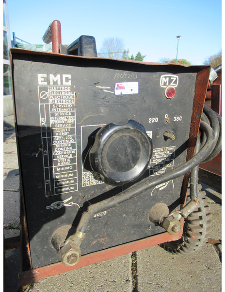 EMC 380V Lasapparaat Welding div. - Welding equipment: picture 4 EMC 380V Lasapparaat Welding div. - Welding equipment: picture 4