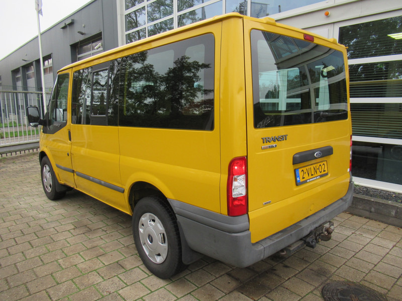 Ford Transit 140T330S 2.4 TDCI 103KW AWD 4x4 4WD - Small van: picture 5 Ford Transit 140T330S 2.4 TDCI 103KW AWD 4x4 4WD - Small van: picture 5