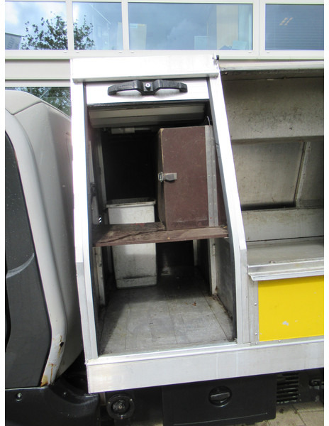 Electric utility vehicle Goupil G5 48V Kipper Veegvuil: picture 10