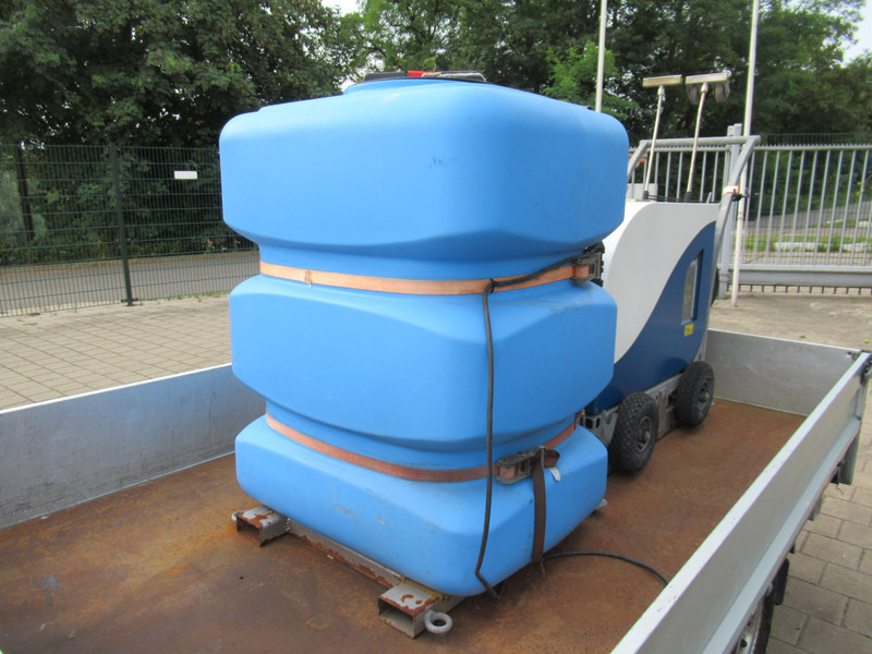Heatweed Wave MiniSeries 2-120bar 99°C 6L/min Onkruid stoom machine - Pressure washer: picture 4 Heatweed Wave MiniSeries 2-120bar 99°C 6L/min Onkruid stoom machine - Pressure washer: picture 4
