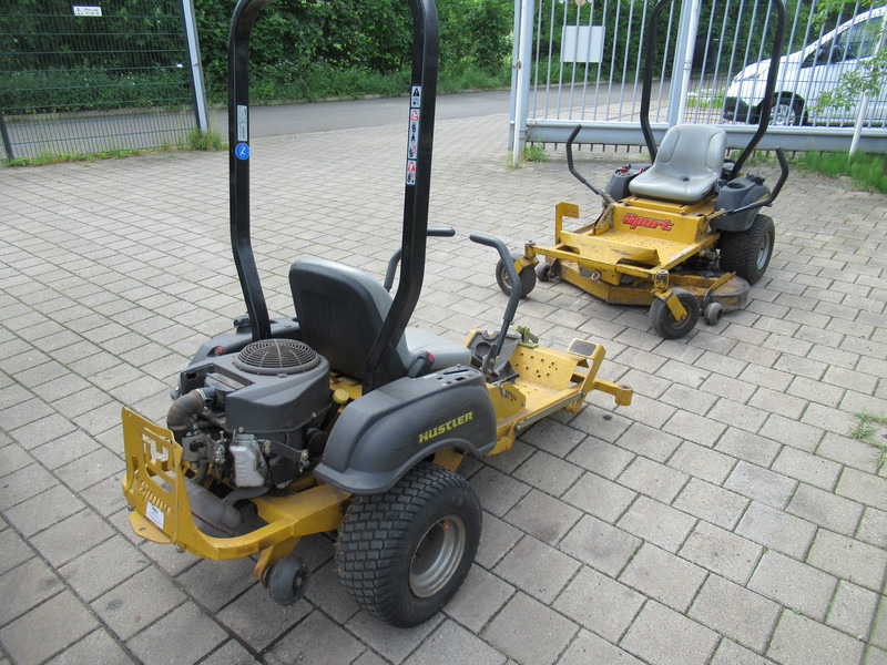 Hustler 0-turn SPORT Defect / for parts - Lawn mower: picture 4 Hustler 0-turn SPORT Defect / for parts - Lawn mower: picture 4