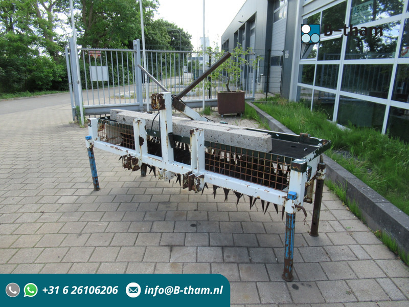 Imants VENUS 3P Beluchter 210 cm Prikrol - Garden tiller: picture 1 Imants VENUS 3P Beluchter 210 cm Prikrol - Garden tiller: picture 1