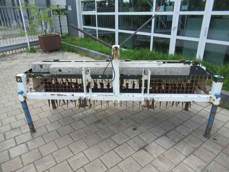 Imants VENUS 3P Beluchter 210 cm Prikrol - Garden tiller: picture 4 Imants VENUS 3P Beluchter 210 cm Prikrol - Garden tiller: picture 4