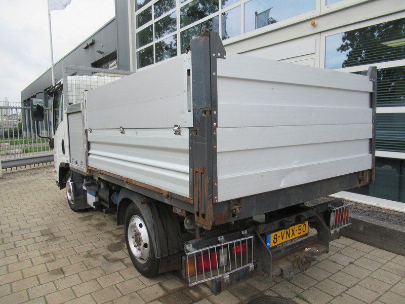 Isuzu N-serie N35.150 NLR 85 E Kipper - Tipper Automatic - Tipper van: picture 5 Isuzu N-serie N35.150 NLR 85 E Kipper - Tipper Automatic - Tipper van: picture 5