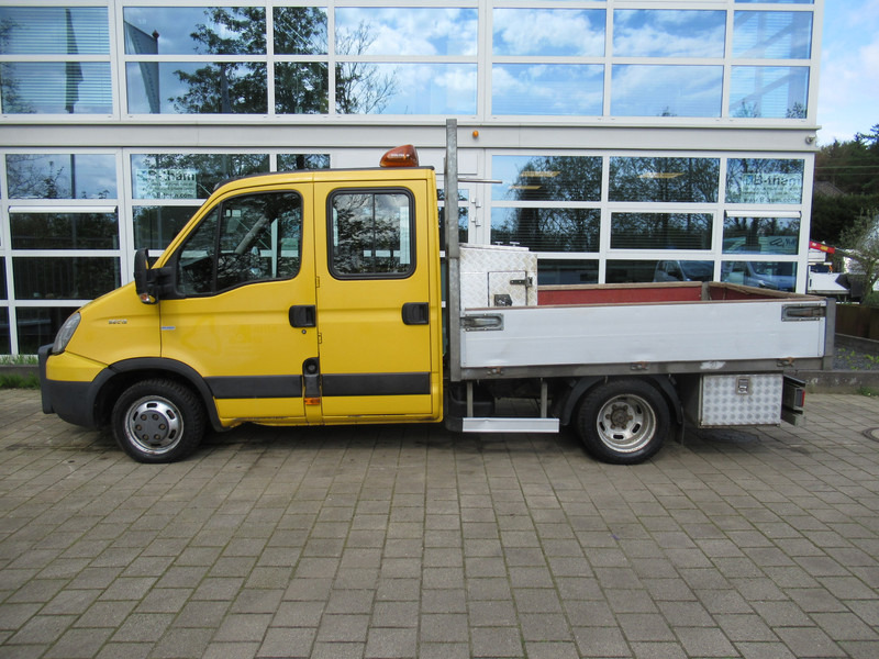 Tipper van, Crew cab van Iveco Daily 35C13 D 345 Kipper Tipper DOKA Dubbelcabine: picture 7