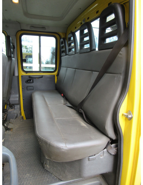 Tipper van, Crew cab van Iveco Daily 35C13 D 345 Kipper Tipper DOKA Dubbelcabine: picture 11