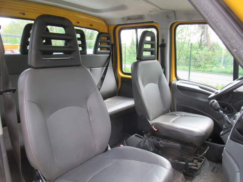 Tipper van, Crew cab van Iveco Daily 35C13 D 345 Kipper Tipper DOKA Dubbelcabine: picture 9