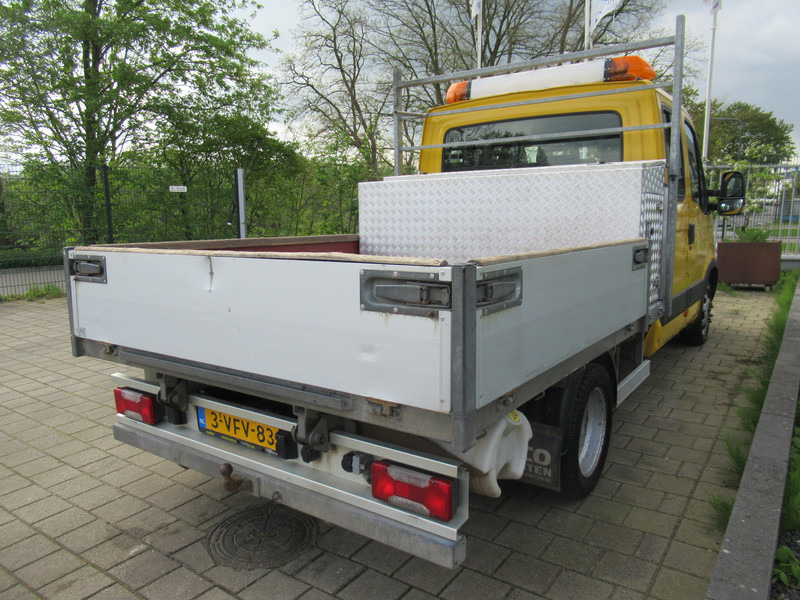 Tipper van, Crew cab van Iveco Daily 35C13 D 345 Kipper Tipper DOKA Dubbelcabine: picture 16