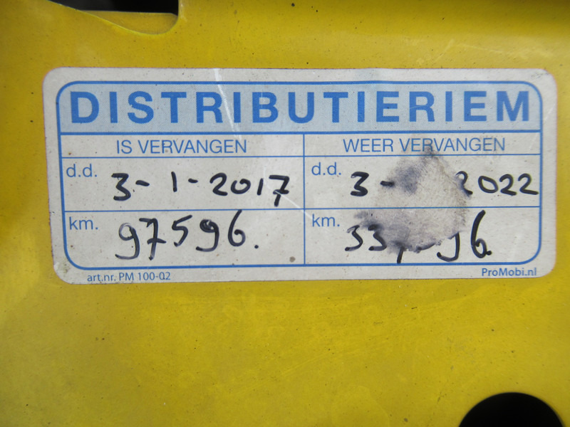 Tipper van, Crew cab van Iveco Daily 35C13 D 345 Kipper Tipper DOKA Dubbelcabine: picture 18