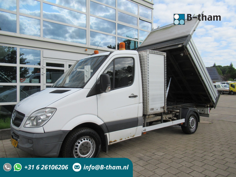Mercedes-Benz Sprinter 310 2.2 CDI 70KW 366 3-Z./S./W. Kipper Tipper - Tipper van: picture 1 Mercedes-Benz Sprinter 310 2.2 CDI 70KW 366 3-Z./S./W. Kipper Tipper - Tipper van: picture 1