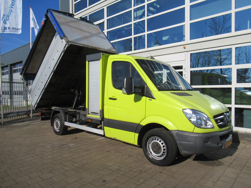 Mercedes-Benz Sprinter 313 2.2 CDI 366 Kipper Tipper - Tipper van: picture 3 Mercedes-Benz Sprinter 313 2.2 CDI 366 Kipper Tipper - Tipper van: picture 3