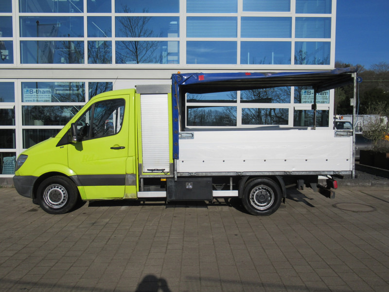 Mercedes-Benz Sprinter 313 2.2 CDI 366 Kipper Tipper - Tipper van: picture 2 Mercedes-Benz Sprinter 313 2.2 CDI 366 Kipper Tipper - Tipper van: picture 2