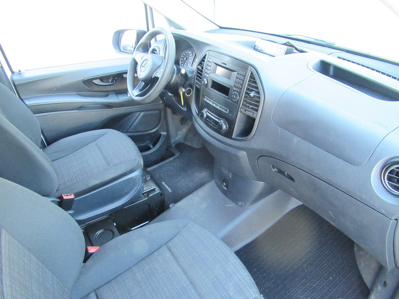 Refrigerated delivery van Mercedes-Benz Vito 639/5 4x4 113CDI DENSO koelinbouw: picture 14 Refrigerated delivery van Mercedes-Benz Vito 639/5 4x4 113CDI DENSO koelinbouw: picture 14