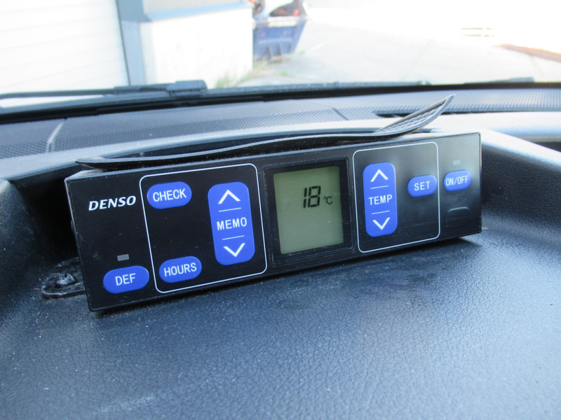 Refrigerated delivery van Mercedes-Benz Vito 639/5 4x4 113CDI DENSO koelinbouw: picture 13 Refrigerated delivery van Mercedes-Benz Vito 639/5 4x4 113CDI DENSO koelinbouw: picture 13